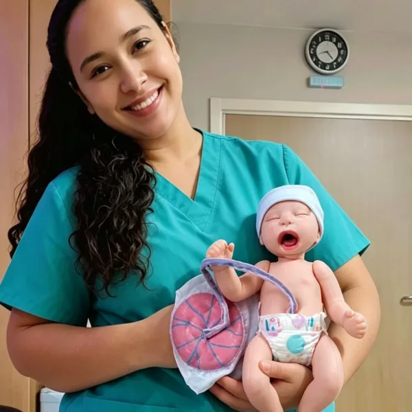 Foto de Doula Yasmim Fátima