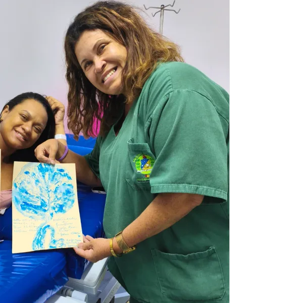 Foto de Hosana Aranha