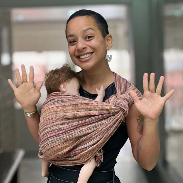 Foto de Doula Carregadeira