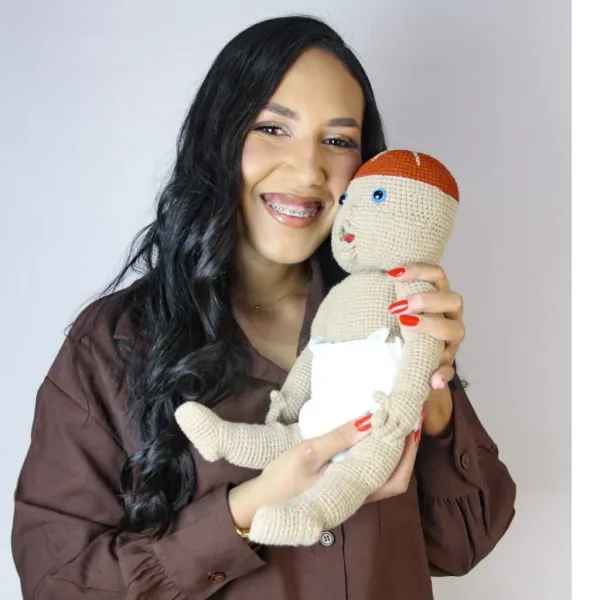 Foto de Doula Paula Gabrielle