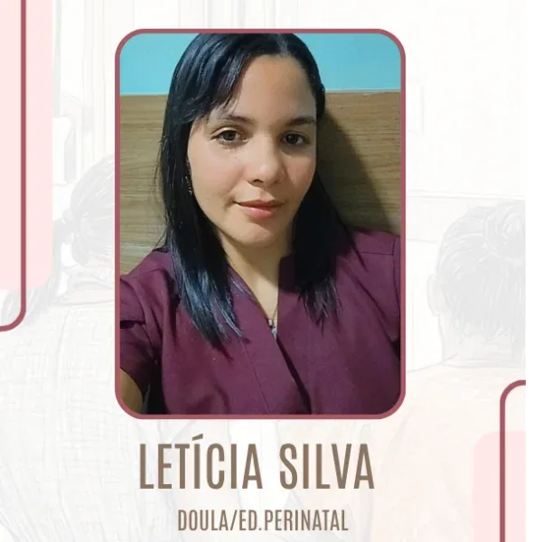 Foto de Letícia
